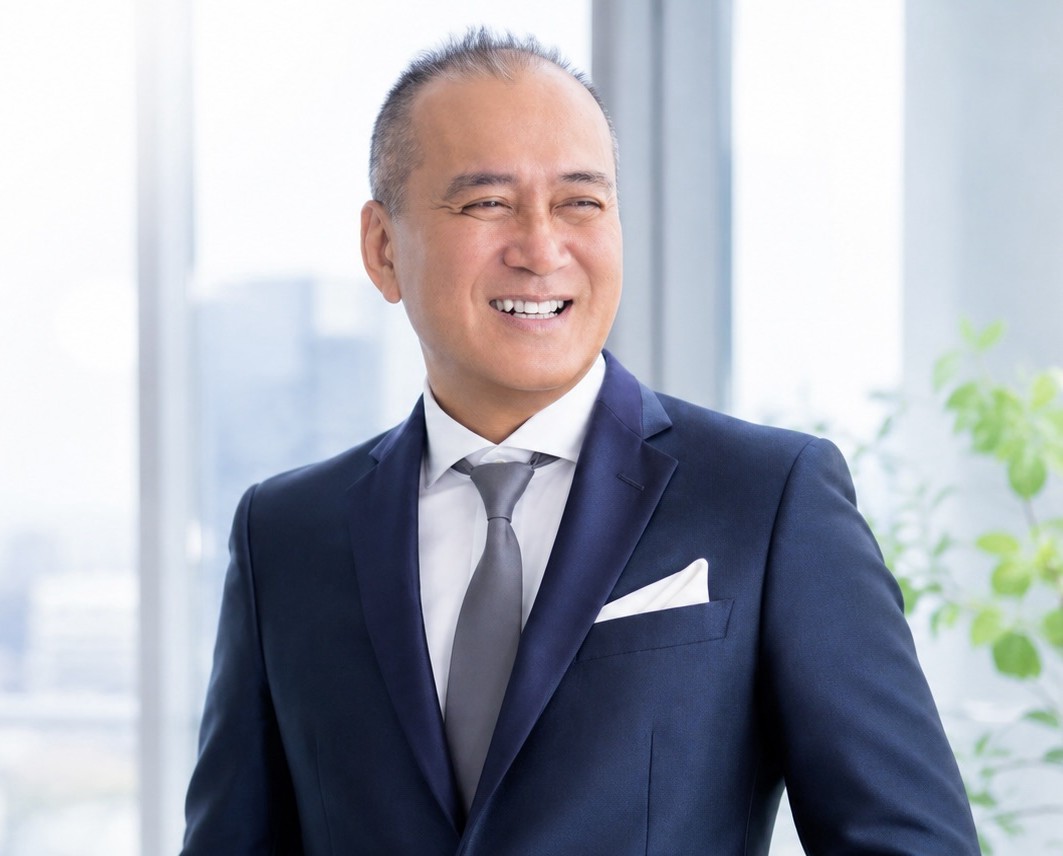 株式会社フューチャート 代表取締役 今井 尚のポートレート